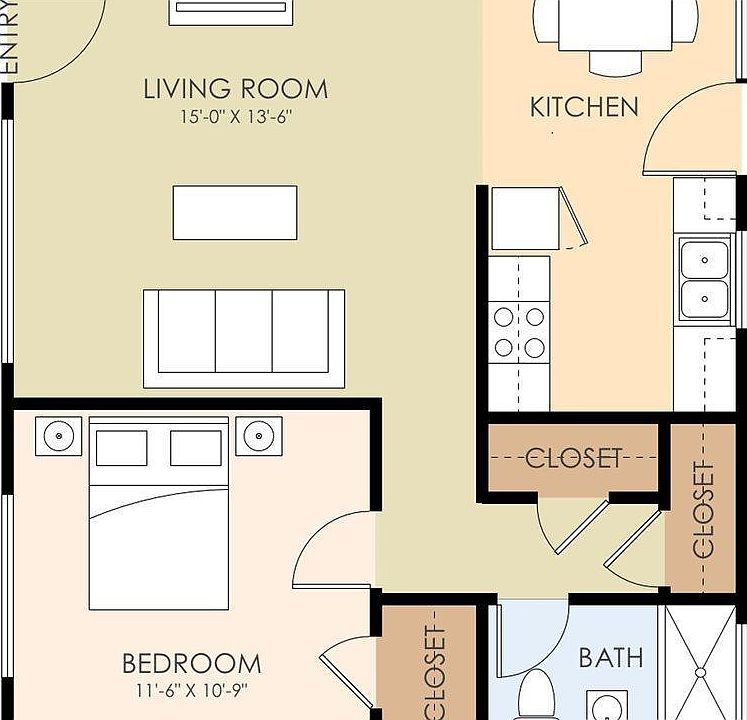 1st image of 433 S Mary Ave #32