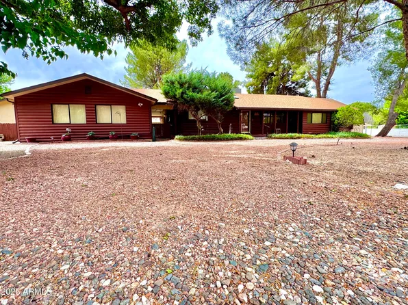 4310 N Lake View Drive, Rimrock, AZ 86335