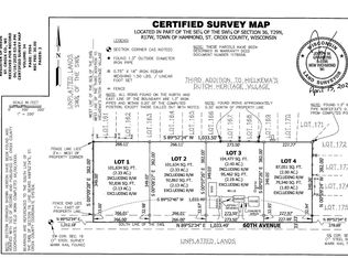 LOT 1 60th Ave, Baldwin, WI 54002