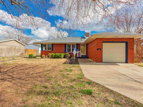 1107 N Spring St, Evansville, IN 47711