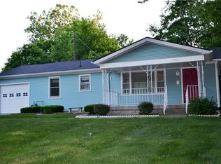 202 N High St, Danville, IN