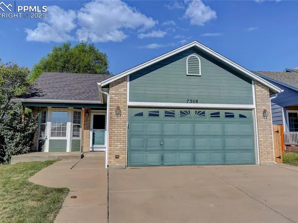 7308 Coral Ridge Dr, Colorado Springs, CO 80925