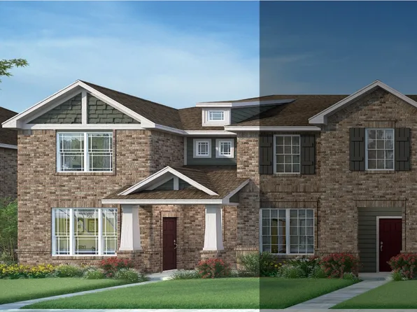 3721 Star Mesa St Building 16, Heartland, TX 75114