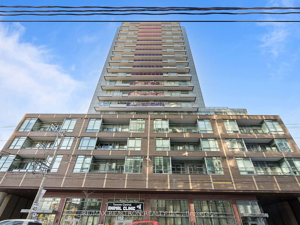 1st image of 120 Parliament St #1805