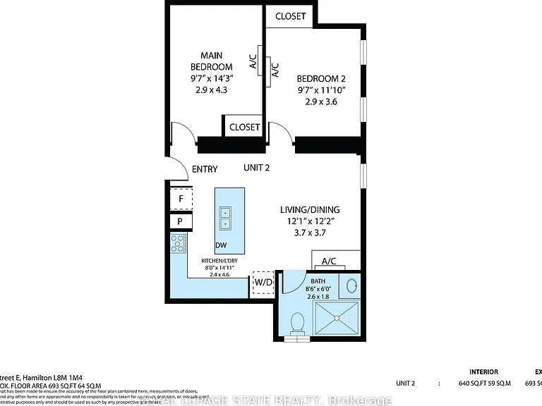 132 Prospect St S #2 — Photo 11