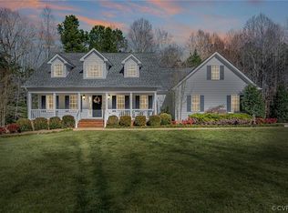 16040 Arwood Rd, Disputanta, VA 23842