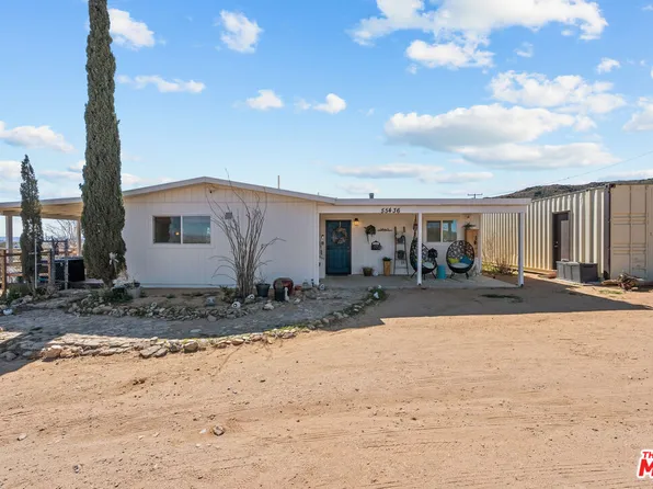55436 Cone Blvd, Landers, CA 92285