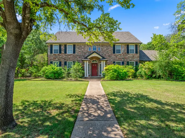 150 Creekside Dr, Double Oak, TX 75077