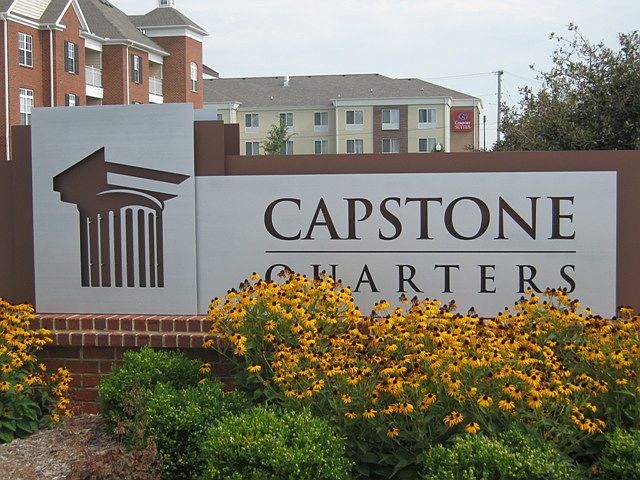 Welcome to Capstone Quarters, a condo community with all of the extras!
