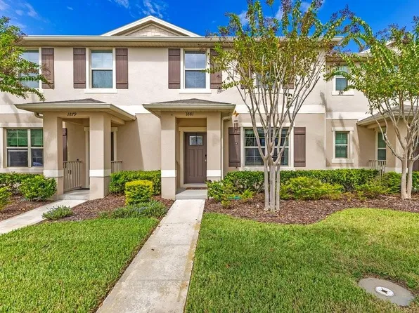 1881 RED CANYON DRIVE, KISSIMMEE, FL 34744