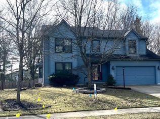 149 Trail Edge Cir, Powell, OH 43065