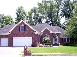 9176 Halston Cir, Newburgh, IN 47630