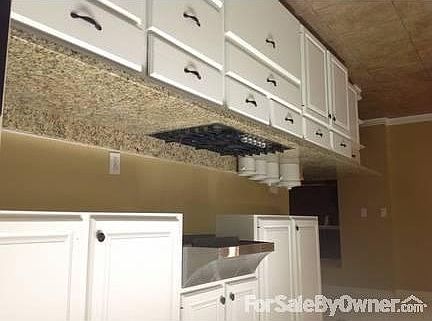 Lots of Cabinet Space
						:
						Updated with granite countertops and stainless steel appliances