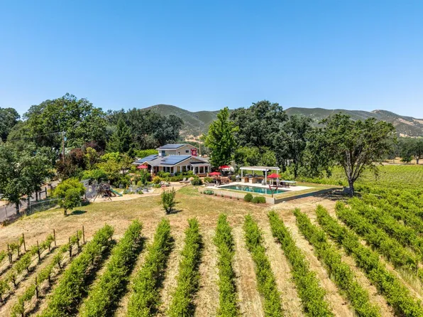 5615 Highland Springs Road, Lakeport, CA 95453