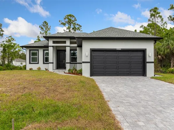 23368 Mayville Ave, Punta Gorda, FL 33980