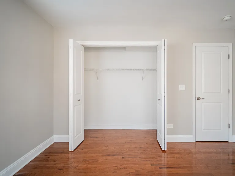 Second Bedroom Closet Space - #101
