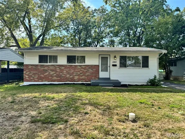 1160 Kostka Ln, Florissant, MO 63031