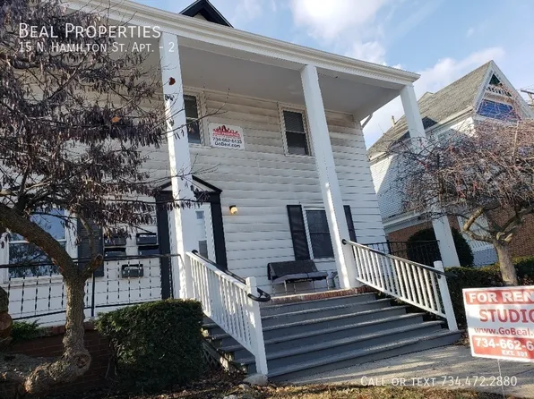 15 N Hamilton St, Ypsilanti, MI