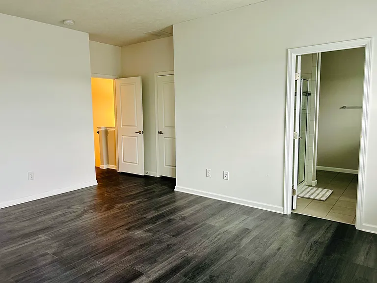 Main Bedroom with attached full bath
