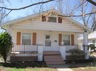 1023 S Ferguson Ave, Springfield, MO 65807