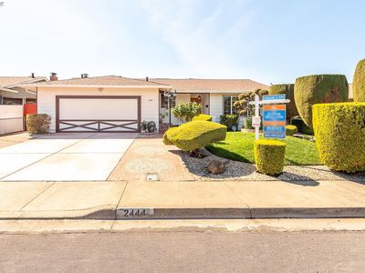 2444 Douglas St, Union City, CA, 94587