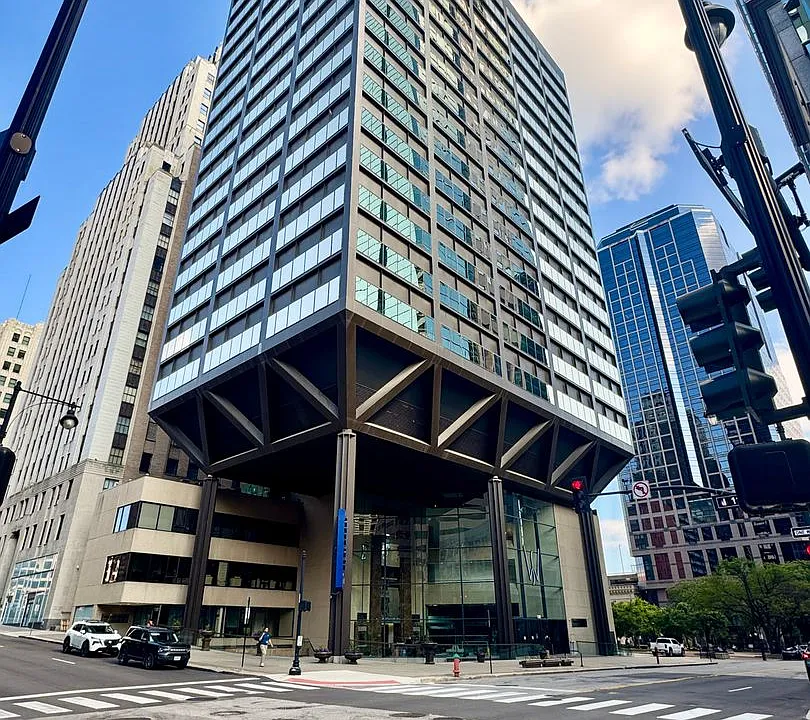 1101 Walnut St #501