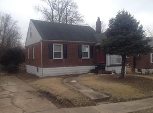 9538 Edmund Ave, Saint Louis, MO 63114