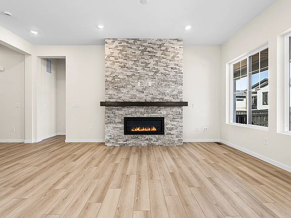Homesite 70 Great Room