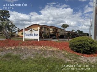 433 Manor Cir #1, Sebring, FL 33872