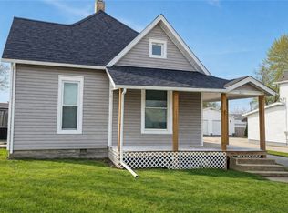 407 W West St, Georgetown, IL