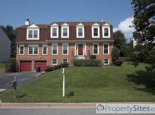17810 Stoneridge Dr, Gaithersburg, MD 20878