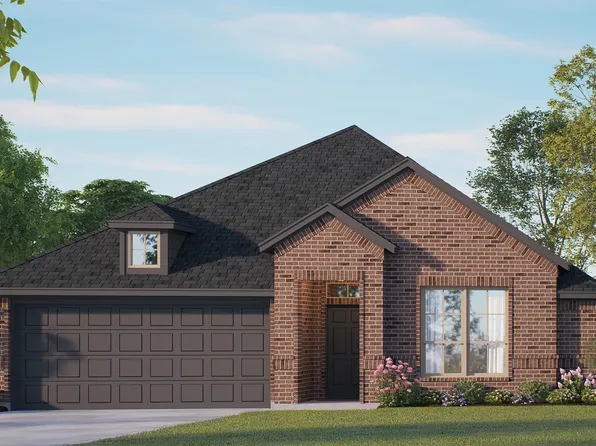 2329 Shamrock Ln, Weatherford, TX 76087