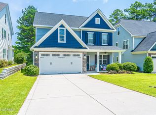 404 Kerr Lake Rd, Aberdeen, NC 28315