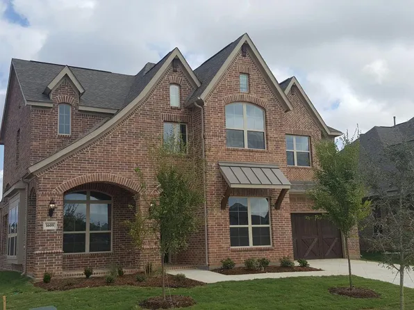 1609 Monahan Dr, Argyle, TX 76226