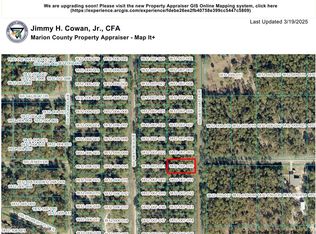 SW Westwater Dr LOT 10, Ocala, FL 34471