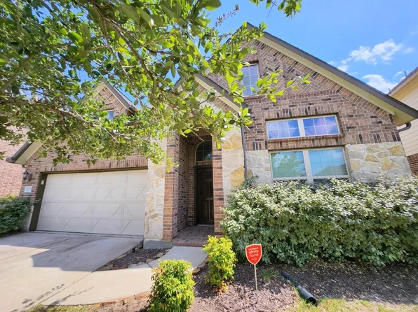 10551 Paula Bluff Ln, Cypress, TX 77433