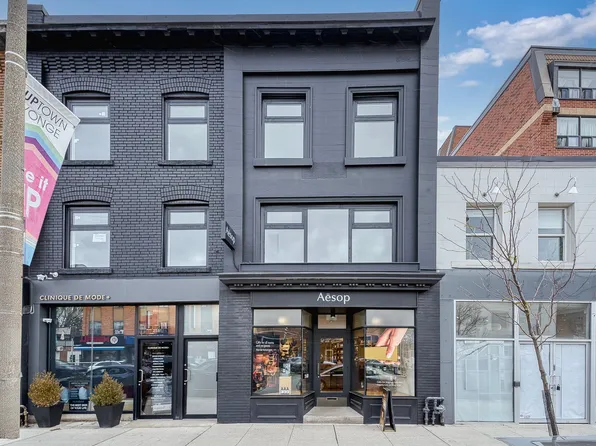 2579 Yonge St #202, Toronto, ON M4P 2J1