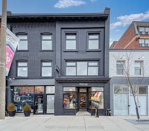 2579 Yonge St #202 Photo 1