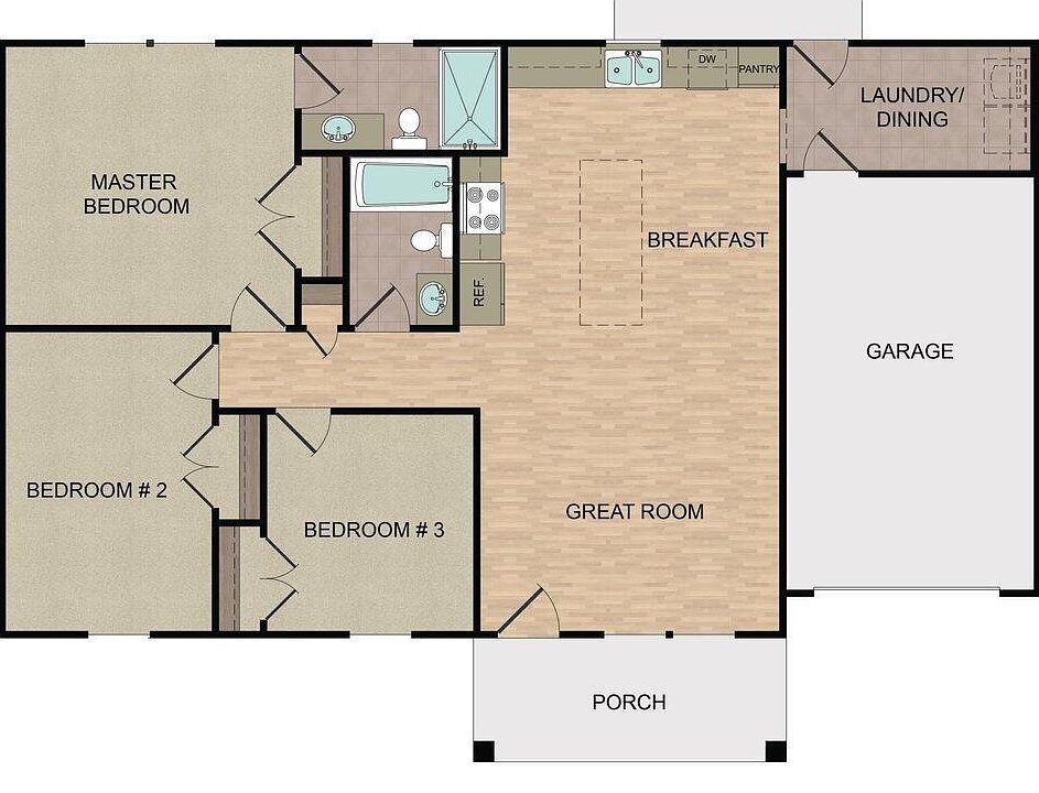 2nd image of 324 Young Town Cir