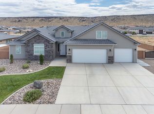 2813 S 3480 W, Hurricane, UT 84737