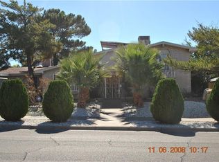 10208 Ridgewood Dr, El Paso, TX 79925
