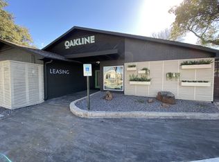 Oakline Apartments, Richardson, TX 75081