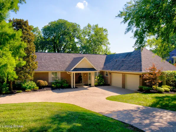 5236 Moccasin Trl, Indian Hills, KY 40207