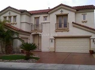 2793 Botticelli Dr, Henderson, NV 89052