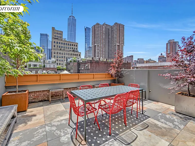 18 Harrison St #PENTHOUSE — Photo 1