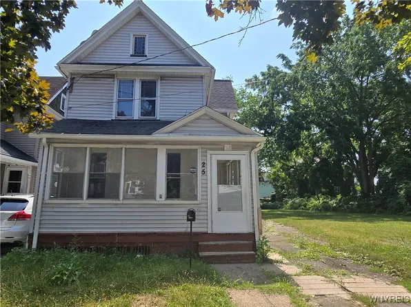 25 Danforth St, Rochester, NY 14611