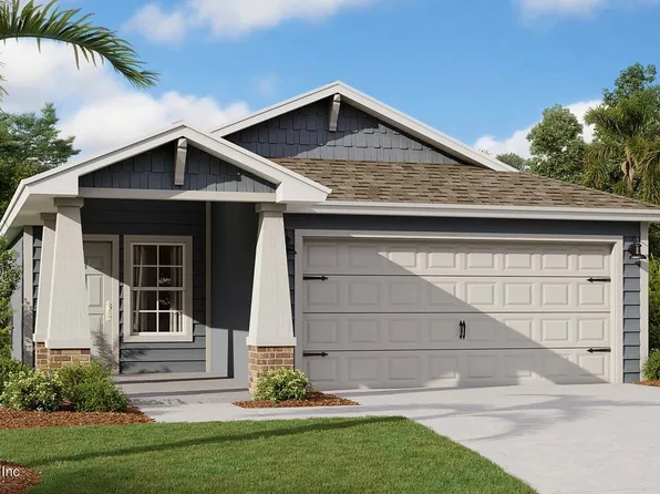 347 CHAMBERS Avenue, Yulee, FL 32097