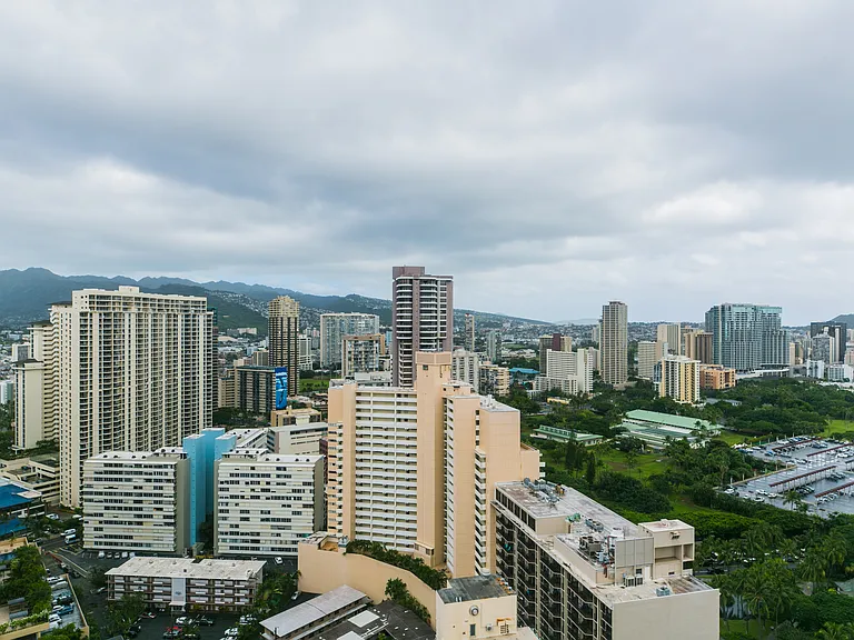 1778 Ala Moana Blvd #3515 — Photo 1