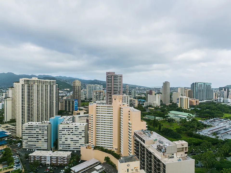 1778 Ala Moana Blvd #3515
