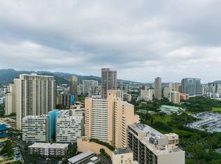 1778 Ala Moana Blvd APT 3515, Honolulu, HI 96815